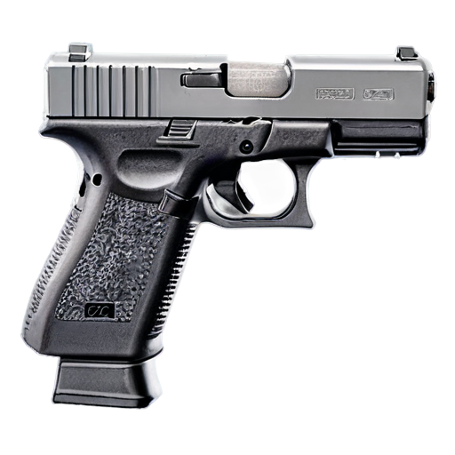 glock pistol - icon | sticker