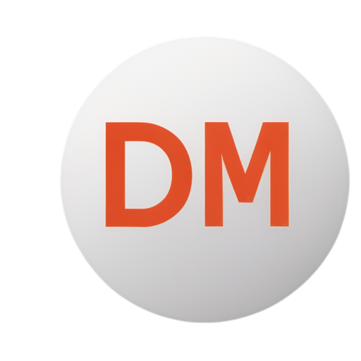 DRM - icon | sticker