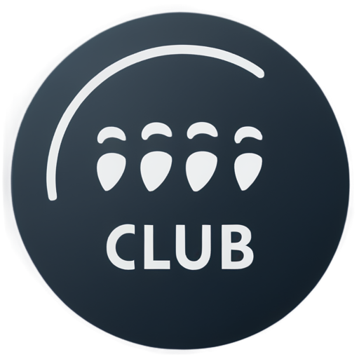 Leet Club is a platform offering a suite of tools designed to support 42 and 1337 students in managing their daily tasks and projects efficiently - icon | sticker