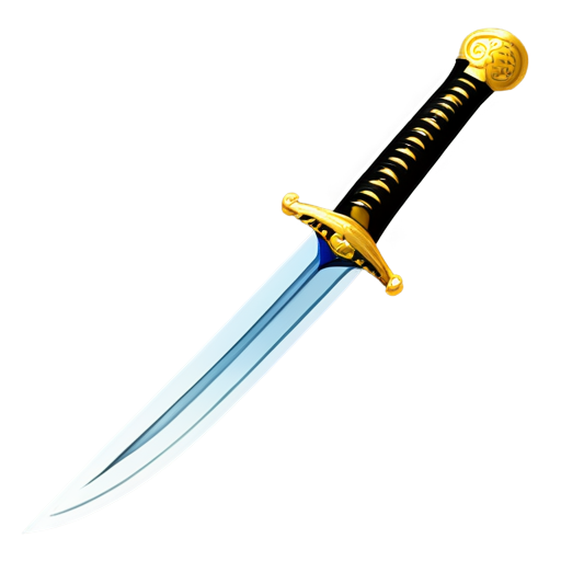 Chinese Long Sword - icon | sticker