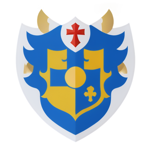 the family coat of arms - icon | sticker