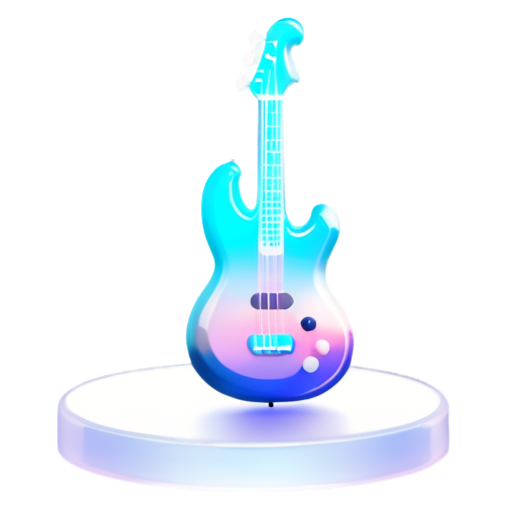 a store of high-quality musical instruments - icon | sticker