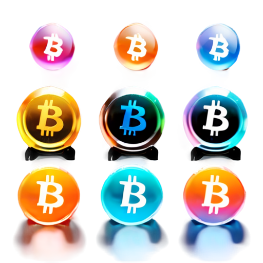 bitcoin - icon | sticker