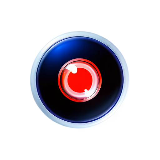 Moon, mangekyu sharingan. the logo of the online store "Moon market",online store of electronics and computer accessories, the word "market" - icon | sticker