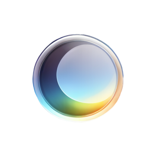 1 glass apps store icon - icon | sticker