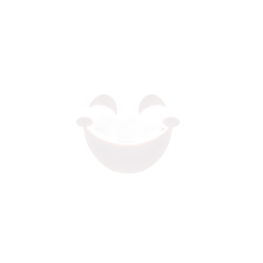 A laughing head - icon | sticker