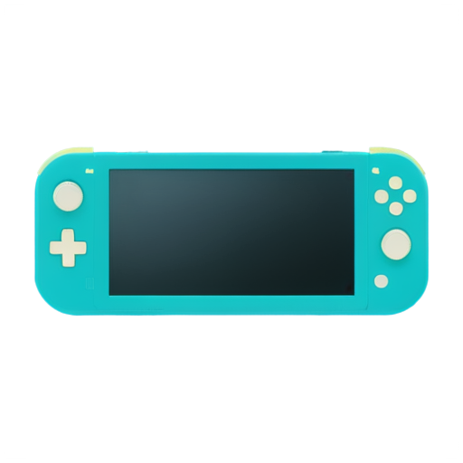 nintendo switch lite - icon | sticker