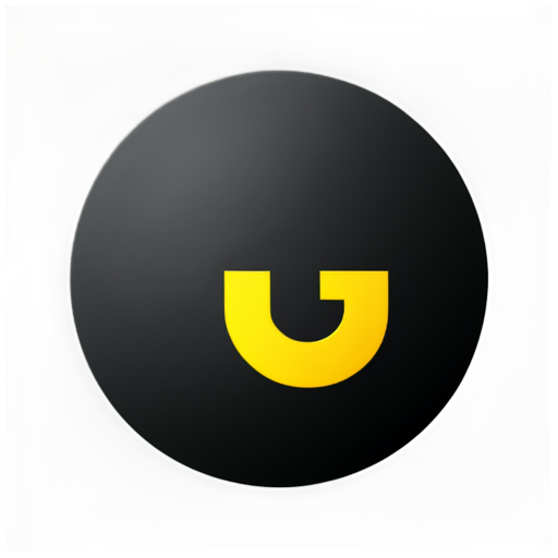 Create a logo bytext "G-Style" with using black and yellow collors - icon | sticker