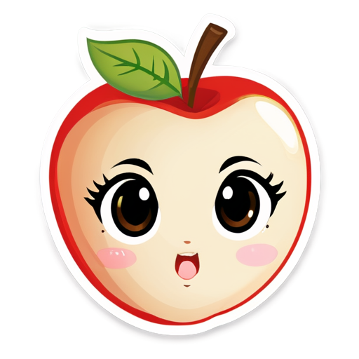 apple - icon | sticker