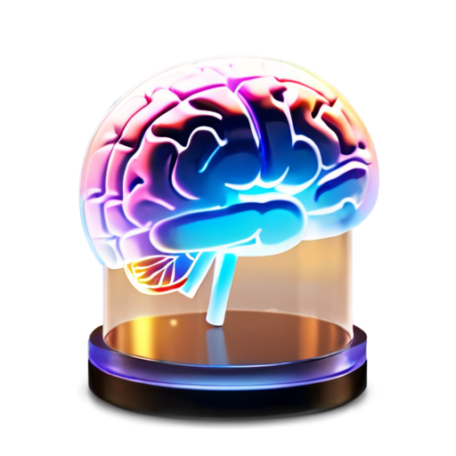 brain - icon | sticker