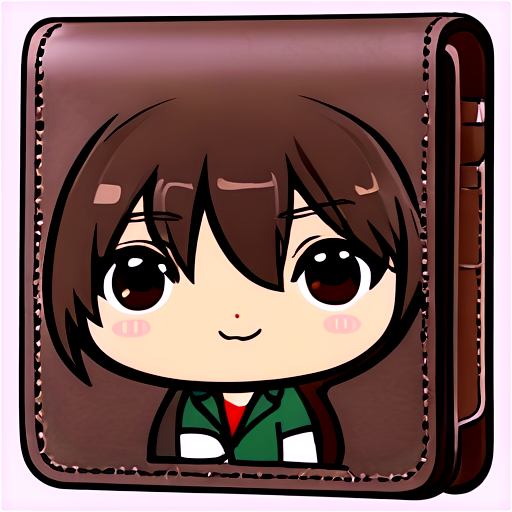 wallet - icon | sticker