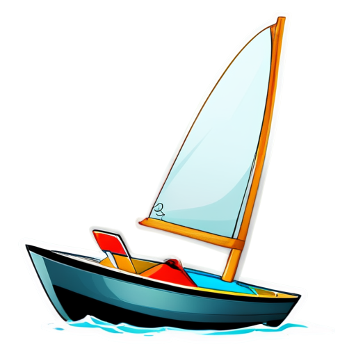 boat - icon | sticker