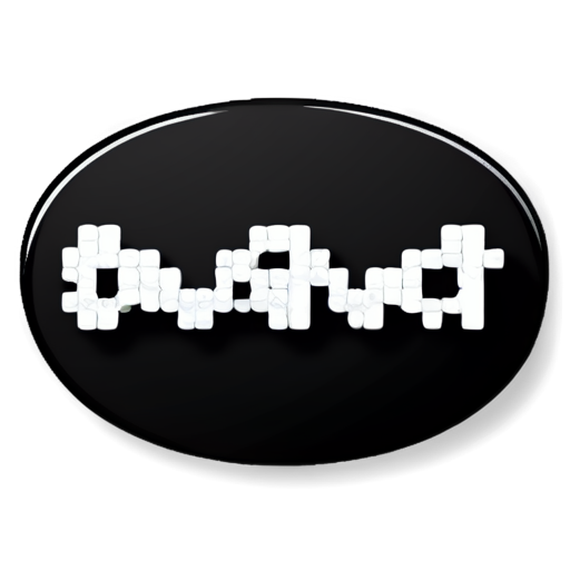 pixel restart button black-white - icon | sticker