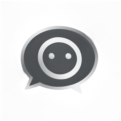 Chat list - icon | sticker