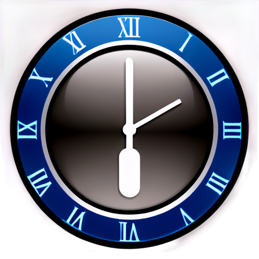 clock icon - icon | sticker