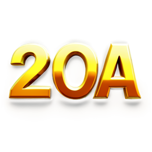 Detail Show of icon word “2024” AI Icon Generator