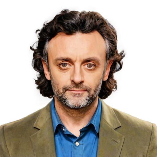 yang michael sheen actor - icon | sticker