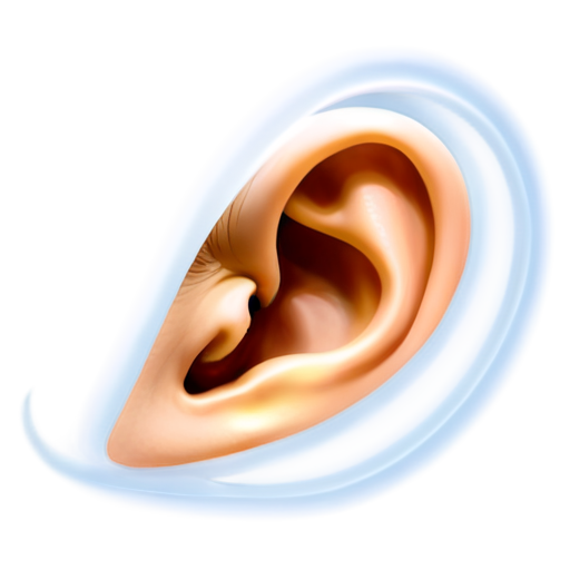 ear icon - icon | sticker