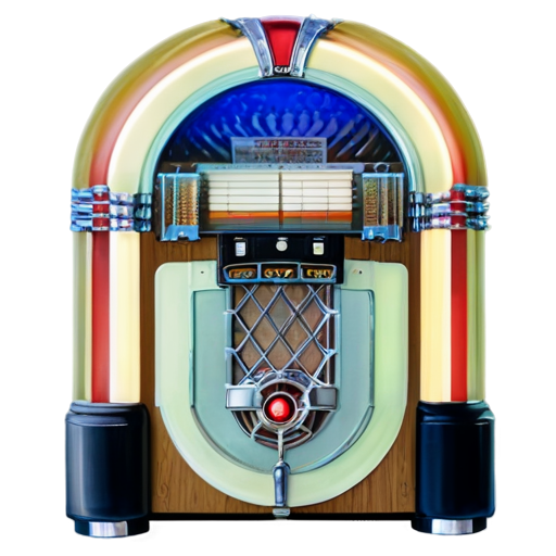 jukebox - icon | sticker