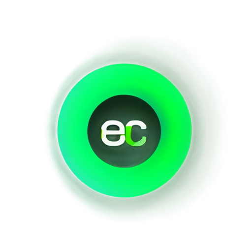 Design a logo for a VR game called "Ecoverse." The logo should be sleek, modern, and convey a sense of immersion and environmental consciousness. Here are the key elements to include: Text: The word "Ecoverse" should be the central focus. Use a bold, italic, sans-serif font to give it a futuristic and stylish look. 3D Effect: Add a shadow or gradient to the text to give it a 3D appearance and depth. VR Elements: Incorporate subtle VR-related elements. For example, place a small VR headset icon over the letter "O" in "Ecoverse." Abstract Shapes: Include abstract shapes around the text that suggest a virtual reality experience, such as ellipses or arcs in green and blue tones. Color Palette: Use a combination of green (#228B22) to represent nature and blue (#87CEEB) to represent the environment. Additional Details: Add subtle leaf accents to the letters to emphasize the ecological theme. The overall design should be modern, immersive, and reflect the game's ecological and VR themes. - icon | sticker