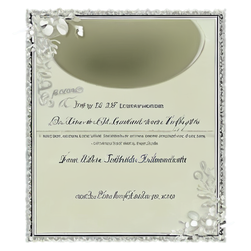 Email wedding invite - icon | sticker
