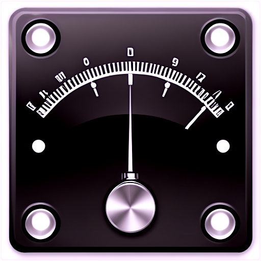 AN ICON FOR Dual axis inclinometer - icon | sticker