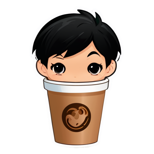 coffee - icon | sticker