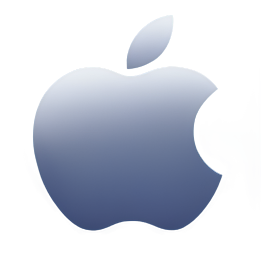 apple discount store - icon | sticker