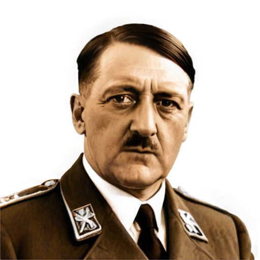 Adolf Hitler - icon | sticker