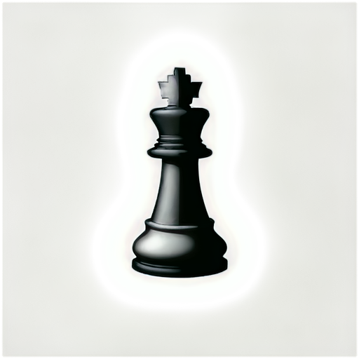 I need to design a logo for a security agency, which should include an image of a "rook" chess piece. The logo should be made in a rectangular format, with a simple but effective composition. The main color scheme should be monochrome, using shades of gray and black. I need the new logo to look more professional and elegant. The logo should radiate professionalism and sophistication, emphasizing strategy and intelligence, which is ideal for a security company. - icon | sticker