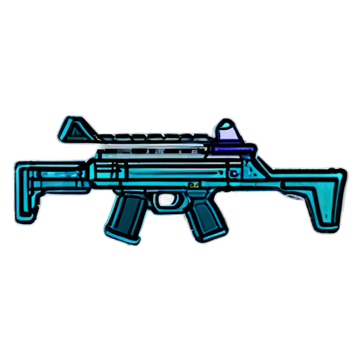 Cls 63smg - icon | sticker