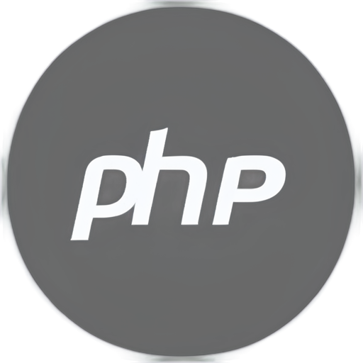 Язык программирования PHP - icon | sticker