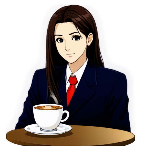 visual novela icon can cafe dream anime - icon | sticker