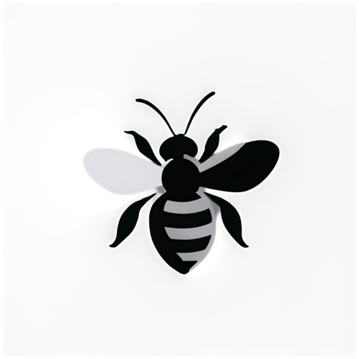 bee - icon | sticker