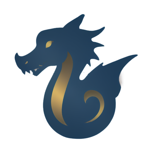 Dragon - icon | sticker