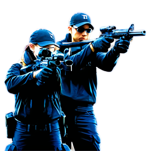 elite team shooters - icon | sticker