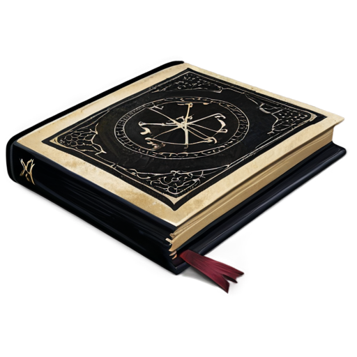 spell book icon - icon | sticker