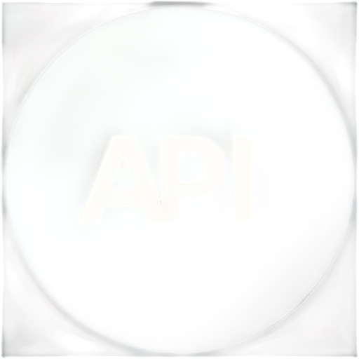 API - icon | sticker