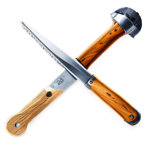 artistic style saw and hammer - icon | sticker