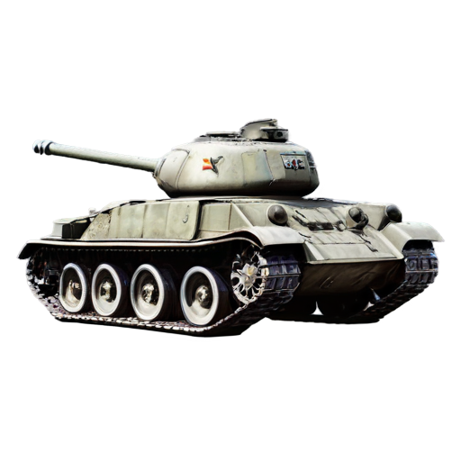 tank T34 USSR - icon | sticker