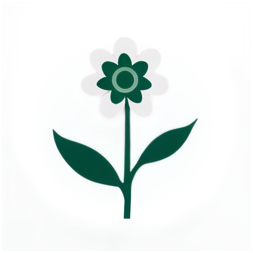 Flower - icon | sticker