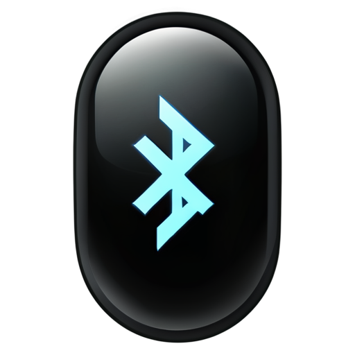 BLUETOOTH ICON - icon | sticker