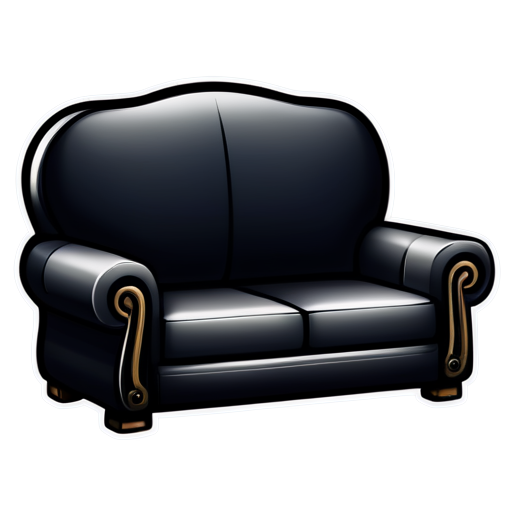 SOFA - icon | sticker