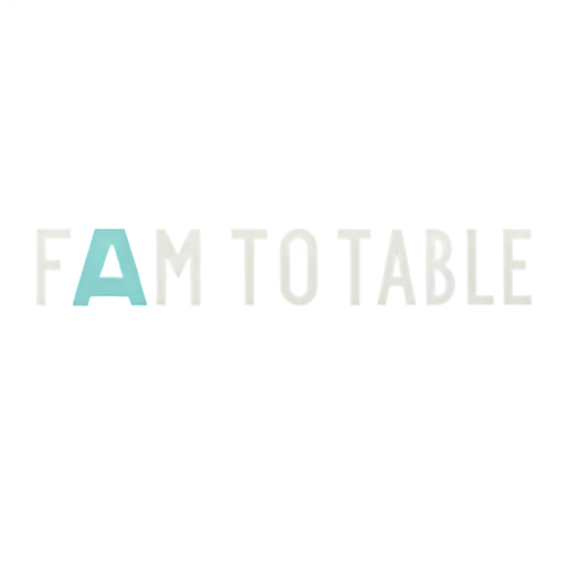 Farm-to-Table - icon | sticker