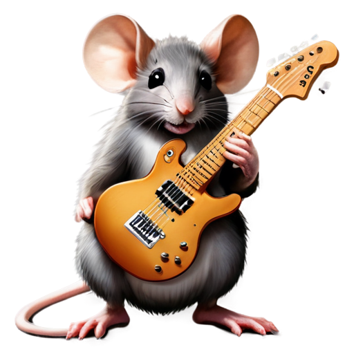 mice rocker - icon | sticker