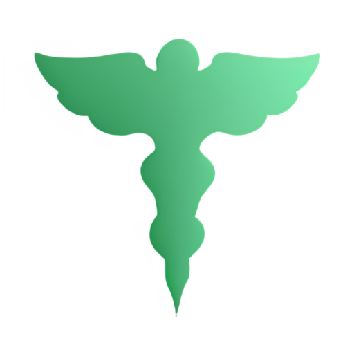medicine logo - icon | sticker