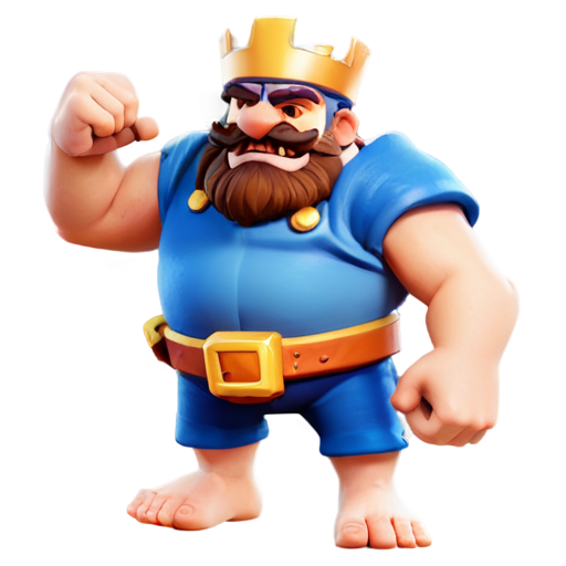 Clash royale giant - icon | sticker