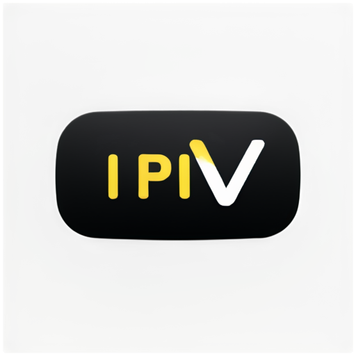 application icon for watching IPTV - icon | sticker