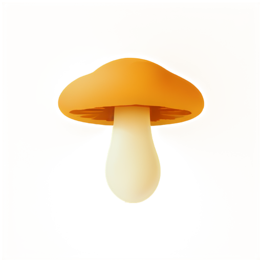 FUNGI bacteria - icon | sticker