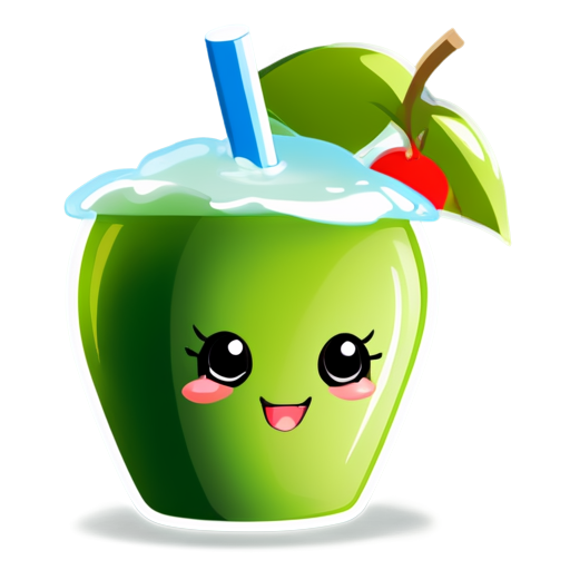 Fresh Juice - icon | sticker